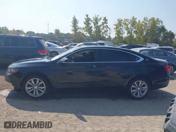 ✅ 2016 Chevrolet Impala LT • VIN: 2G1115S39G9127053 • Лот: 43265615. Опубликован ранее на IAAI с пробегом 212 724 миль. Бесплатный доступ к архиву аукционных продаж из США и подробный отчёт об истории автомобиля на DreamBid. Изображение 14.