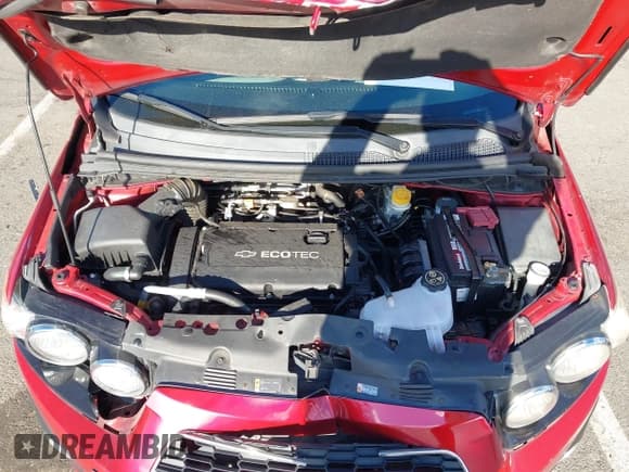 ✅ 2013 Chevrolet Sonic LT • VIN: 1G1JC6SG0D4160069 • Лот: 43617054. Опубликован ранее на IAAI с пробегом 92 104 миль. Бесплатный доступ к архиву аукционных продаж из США и подробный отчёт об истории автомобиля на DreamBid. Изображение 10.