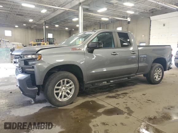 ✅ 2019 Chevrolet Silverado 1500 RST • VIN: 1GCRYEED0KZ348551 • Лот: 71456725. Опубликован ранее на Copart с пробегом 34 255 миль. Бесплатный доступ к архиву аукционных продаж из США и подробный отчёт об истории автомобиля на DreamBid. Изображение 1.