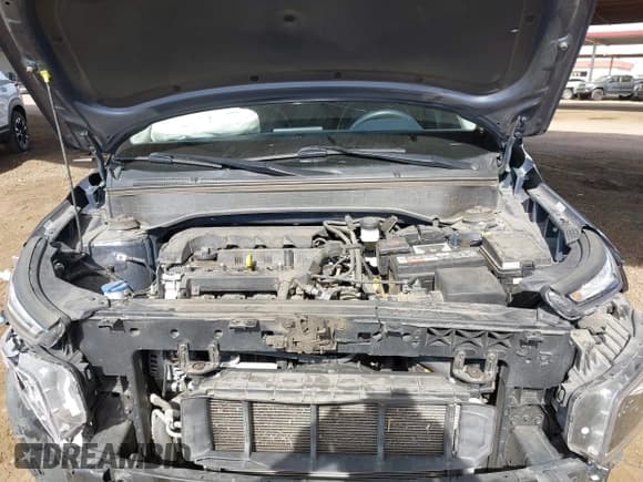 ✅ 2021 Hyundai Venue SEL • VIN: KMHRC8A36MU127402 • Lot: 41525537. Listed on IAAI with 88,665 mi. Free auction sales archive from the USA and detailed vehicle history report at DreamBid. Image 10.