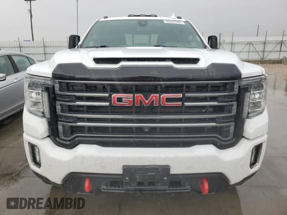 ✅ 2020 GMC Sierra 3500HD AT4 • VIN: 1GT49VEY1LF174132 • Lot: 82542585. Listed on Copart with 120,363 mi. Free auction sales archive from the USA and detailed vehicle history report at DreamBid. Image 5.