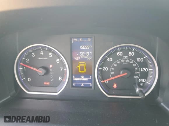 ✅ 2010 Honda CR-V EX • VIN: 3CZRE4H56AG707692 • Lot: 91384815. Wystawiony na Copart z przebiegiem 150 997 mil. Bezpłatny archiwum sprzedaży aukcyjnych z USA i szczegółowy raport historii pojazdu na DreamBid. Zdjęcie 9.