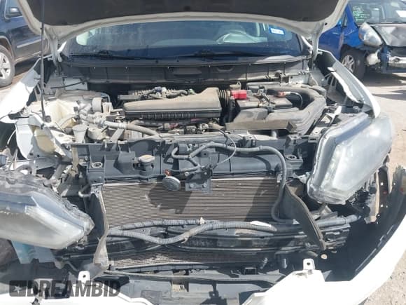 ✅ 2016 Nissan Rogue SL • VIN: 5N1AT2MV0GC736244 • Лот: 41818364. Опубликован ранее на IAAI с пробегом 97 255 миль. Бесплатный доступ к архиву аукционных продаж из США и подробный отчёт об истории автомобиля на DreamBid. Изображение 10.