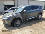 ✅ 2020 Hyundai Santa Fe SE • VIN: 5NMS23AD4LH261397 • Lot: 55644474. Wystawiony na Copart z przebiegiem 41 662 mil. Bezpłatny archiwum sprzedaży aukcyjnych z USA i szczegółowy raport historii pojazdu na DreamBid. Zdjęcie 1.