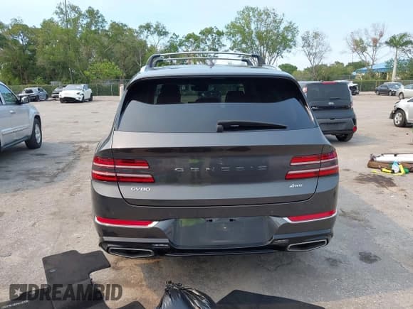 ✅ 2022 Genesis GV80 • VIN: KMUHBDSB5NU091783 • Lot: 42324573. Wystawiony na IAAI z przebiegiem 34 543 mil. Bezpłatny archiwum sprzedaży aukcyjnych z USA i szczegółowy raport historii pojazdu na DreamBid. Zdjęcie 16.