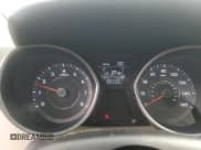 ✅ 2015 Hyundai Elantra SE • VIN: 5NPDH4AEXFH552578 • Lot: 84165045. Listed on Copart with 69,333 mi. Free auction sales archive from the USA and detailed vehicle history report at DreamBid. Image 9.