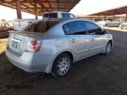 ✅ 2012 Nissan Sentra S • VIN: 3N1AB6APXCL718338 • Lot: 43842650. Listed on IAAI with 134,824 mi. Free auction sales archive from the USA and detailed vehicle history report at DreamBid. Image 4.