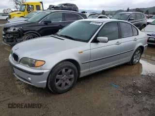 2002 BMW 3 Series 325xi с VIN WBAEU33452PF67969, выставлен на аукционе Copart как лот 48730565 с пробегом 91 309 миль миль и Списание • Salvage title. История ставок и продаж доступна на DreamBid. Изображение 1.