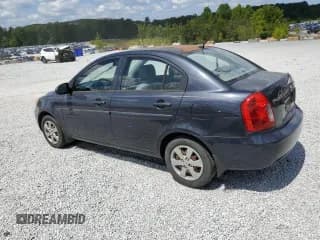 ✅ 2008 Hyundai Accent GLS • VIN: KMHCN46C78U203636 • Lot: 67493494. Wystawiony na Copart z przebiegiem 151 876 mil. Bezpłatny archiwum sprzedaży aukcyjnych z USA i szczegółowy raport historii pojazdu na DreamBid. Zdjęcie 2.