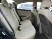 2012 Hyundai Accent GLS with VIN KMHCT4AE3CU253568, listed as a Copart auction lot 86075125 with 57,053 mi miles and Salvage title. Bid and sale history available at DreamBid. Image 10.