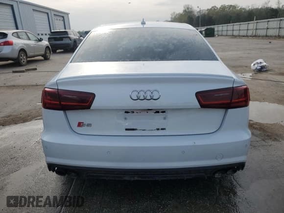 ✅ 2018 Audi S6 Premium Plus • VIN: WAUFFAFCXJN006695 • Lot: 50728445. Listed on Copart with 69,604 mi. Free auction sales archive from the USA and detailed vehicle history report at DreamBid. Image 6.