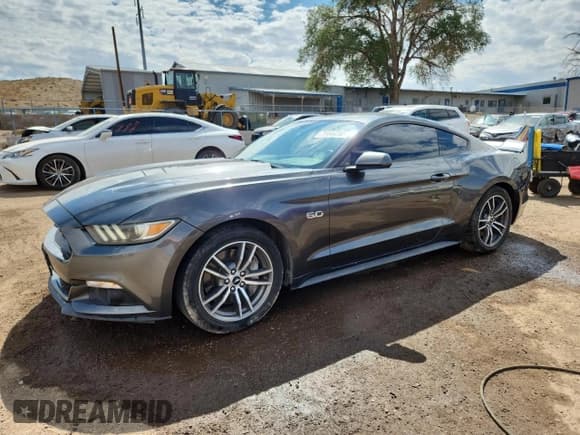✅ 2017 Ford Mustang GT • VIN: 1FA6P8CF9H5225350 • Lot: 71444785. Wystawiony na Copart z przebiegiem 69 402 mil. Bezpłatny archiwum sprzedaży aukcyjnych z USA i szczegółowy raport historii pojazdu na DreamBid. Zdjęcie 1.