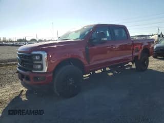 ✅ 2024 Ford F-250 XL • VIN: 1FT8W2BN5REC10924 • Лот: 80305015. Опубликован ранее на Copart с пробегом 12 927 миль. Бесплатный доступ к архиву аукционных продаж из США и подробный отчёт об истории автомобиля на DreamBid. Изображение 1.