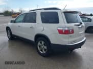 ✅ 2009 GMC Acadia SLT1 • VIN: 1GKEV23D99J204065 • Lot: 43578638. Listed on IAAI with 205,955 mi. Free auction sales archive from the USA and detailed vehicle history report at DreamBid. Image 3.
