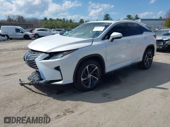 ✅ 2016 Lexus RX 450h • VIN: 2T2BGMCA1GC004070 • Lot: 42086395. Wystawiony na IAAI z przebiegiem 172 376 mil. Bezpłatny archiwum sprzedaży aukcyjnych z USA i szczegółowy raport historii pojazdu na DreamBid. Zdjęcie 18.