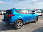 ✅ 2016 Toyota RAV4 Limited • VIN: JTMYFREV2GJ068248 • Lot: 41252405. Listed on IAAI with 130,432 mi. Free auction sales archive from the USA and detailed vehicle history report at DreamBid. Image 4.