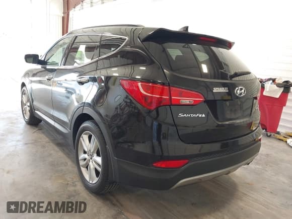✅ 2013 Hyundai Santa Fe Sport • VIN: 5XYZUDLA6DG121560 • Лот: 43672701. Опубликован ранее на IAAI с пробегом 93 347 миль. Бесплатный доступ к архиву аукционных продаж из США и подробный отчёт об истории автомобиля на DreamBid. Изображение 3.