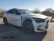 ✅ 2022 Infiniti QX55 Essential • VIN: 3PCAJ5K34NF104635 • Lot: 85158885. Listed on Copart with 30,350 mi. Free auction sales archive from the USA and detailed vehicle history report at DreamBid. Image 4.