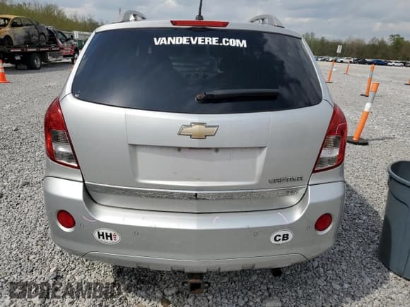 ✅ 2015 Chevrolet Captiva Sport LTZ • VIN: 3GNAL4EK8FS506794 • Lot: 54911095. Wystawiony na Copart z przebiegiem 108 433 mil. Bezpłatny archiwum sprzedaży aukcyjnych z USA i szczegółowy raport historii pojazdu na DreamBid. Zdjęcie 6.