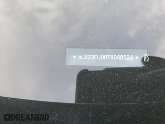 ✅ 2026 BMW X5 xDrive40i • VIN: 5UX23EU00T9048524 • Lot: 83885185. Wystawiony na Copart z przebiegiem Nie podano. Bezpłatny archiwum sprzedaży aukcyjnych z USA i szczegółowy raport historii pojazdu na DreamBid. Zdjęcie 13.