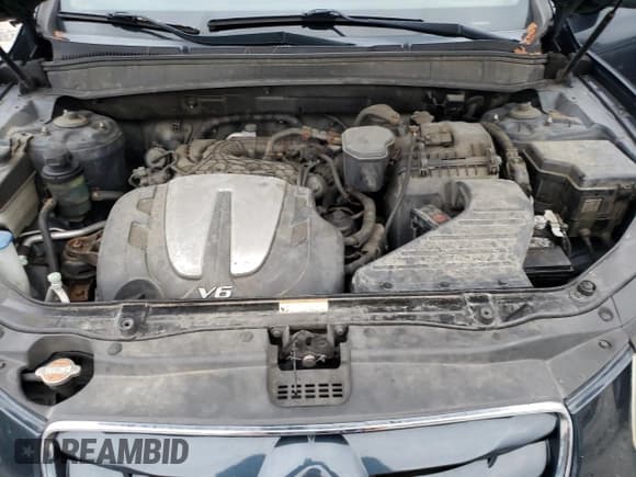 ✅ 2011 Hyundai Santa Fe GLS • VIN: 5XYZGDAG2BG079111 • Lot: 84824394. Listed on Copart with 158,377 mi. Free auction sales archive from the USA and detailed vehicle history report at DreamBid. Image 12.