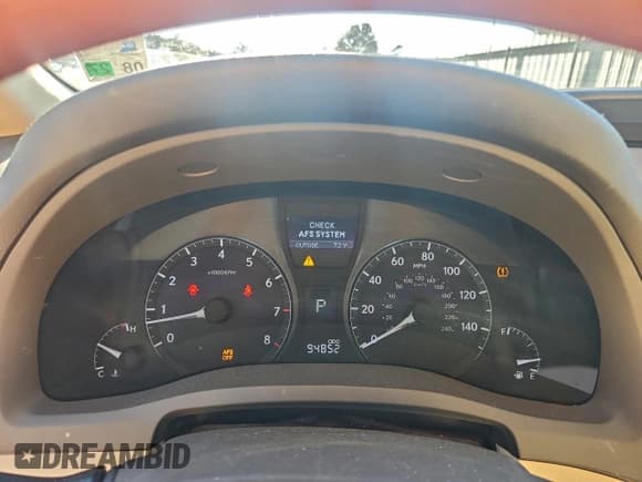 ✅ 2011 Lexus RX 350 • VIN: 2T2ZK1BA6BC064710 • Lot: 94343745. Wystawiony na Copart z przebiegiem 94 852 mil. Bezpłatny archiwum sprzedaży aukcyjnych z USA i szczegółowy raport historii pojazdu na DreamBid. Zdjęcie 9.