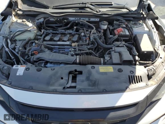 ✅ 2018 Honda Civic Sport Touring • VIN: SHHFK7H95JU230988 • Lot: 46058964. Listed on Copart with 61,208 mi. Free auction sales archive from the USA and detailed vehicle history report at DreamBid. Image 11.