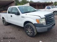 ✅ 2012 Ford F-150 XL • VIN: 1FTEX1CM1CFB36757 • Lot: 41918977. Listed on IAAI with 108,193 mi. Free auction sales archive from the USA and detailed vehicle history report at DreamBid. Image 1.