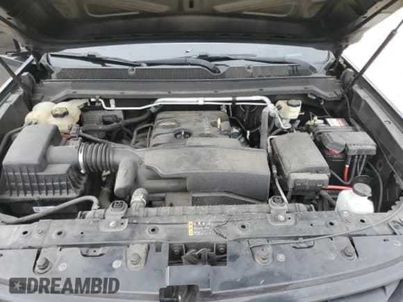 ✅ 2017 Chevrolet Colorado 2WD WT • VIN: 1GCGSBEA4H1210628 • Лот: 72614914. Опубликован ранее на Copart с пробегом 74 423 миль. Бесплатный доступ к архиву аукционных продаж из США и подробный отчёт об истории автомобиля на DreamBid. Изображение 11.