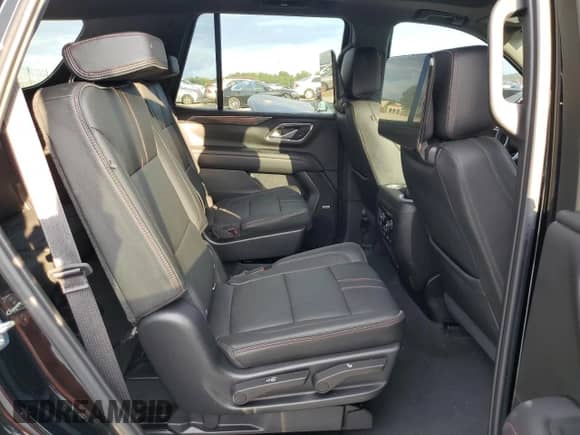 2021 Chevrolet Tahoe RST with VIN 1GNSKRKT3MR463029, listed as a Copart auction lot 73021574 with 35,032 mi miles and Salvage title. Bid and sale history available at DreamBid. Image 11.
