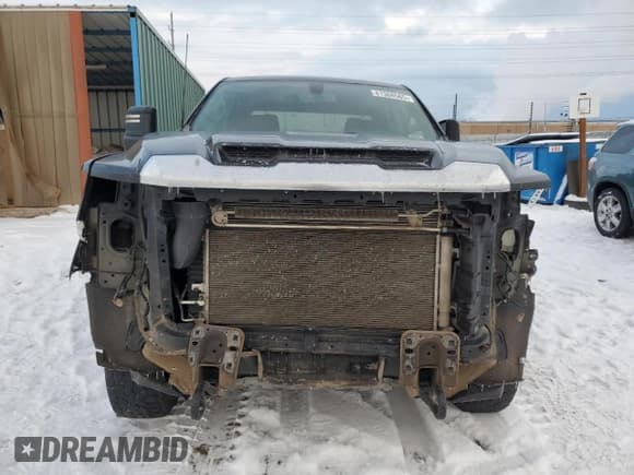 ✅ 2023 GMC Sierra 2500HD Pro • VIN: 1GT49LE70PF179243 • Лот: 41368585. Опубликован ранее на Copart с пробегом 77 230 миль. Бесплатный доступ к архиву аукционных продаж из США и подробный отчёт об истории автомобиля на DreamBid. Изображение 5.