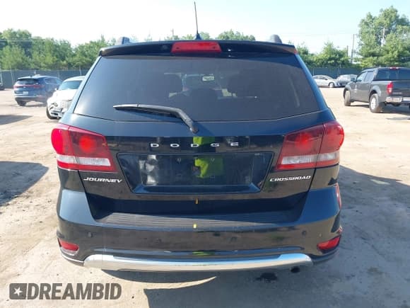✅ 2014 Dodge Journey Crossroad • VIN: 3C4PDCGB2ET276363 • Лот: 42802518. Опубликован ранее на IAAI с пробегом 52 134 миль. Бесплатный доступ к архиву аукционных продаж из США и подробный отчёт об истории автомобиля на DreamBid. Изображение 16.