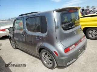 ✅ 2009 Nissan Cube Krom • VIN: JN8AZ28R59T101415 • Lot: 74834914. Wystawiony na Copart z przebiegiem Nie podano. Bezpłatny archiwum sprzedaży aukcyjnych z USA i szczegółowy raport historii pojazdu na DreamBid. Zdjęcie 2.