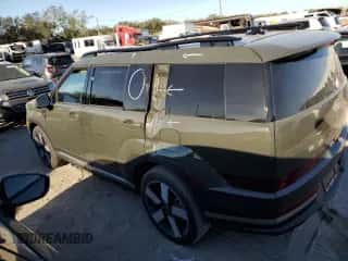 2024 Hyundai Santa Fe Limited с VIN 5NMP44GL9RH067011, выставлен на аукционе Copart как лот 47418265 с пробегом 87 миль миль и Чистый • Clean title. История ставок и продаж доступна на DreamBid. Изображение 2.