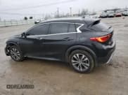 ✅ 2018 Infiniti QX30 Premium • VIN: SJKCH5CR4JA044914 • Lot: 87075744. Listed on Copart with 99,330 mi. Free auction sales archive from the USA and detailed vehicle history report at DreamBid. Image 2.