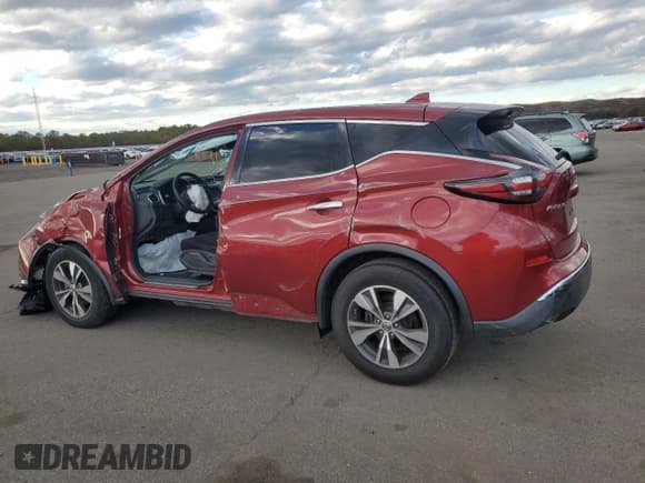 ✅ 2019 Nissan Murano SL • VIN: 5N1AZ2MS7KN111213 • Lot: 89438375. Wystawiony na Copart z przebiegiem 63 665 mil. Bezpłatny archiwum sprzedaży aukcyjnych z USA i szczegółowy raport historii pojazdu na DreamBid. Zdjęcie 2.