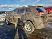 ✅ 2014 Jeep Cherokee Latitude • VIN: 1C4PJMCB7EW275014 • Lot: 95806655. Wystawiony na Copart z przebiegiem Nie podano. Bezpłatny archiwum sprzedaży aukcyjnych z USA i szczegółowy raport historii pojazdu na DreamBid. Zdjęcie 2.