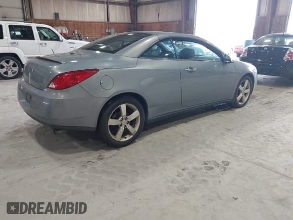 ✅ 2007 Pontiac G6 GT • VIN: 1G2ZH361X74127590 • Lot: 41828684. Wystawiony na IAAI z przebiegiem 120 819 mil. Bezpłatny archiwum sprzedaży aukcyjnych z USA i szczegółowy raport historii pojazdu na DreamBid. Zdjęcie 4.