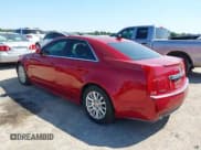 ✅ 2011 Cadillac CTS Luxury • VIN: 1G6DE5EY4B0170883 • Lot: 43115518. Listed on IAAI with 96,013 mi. Free auction sales archive from the USA and detailed vehicle history report at DreamBid. Image 3.