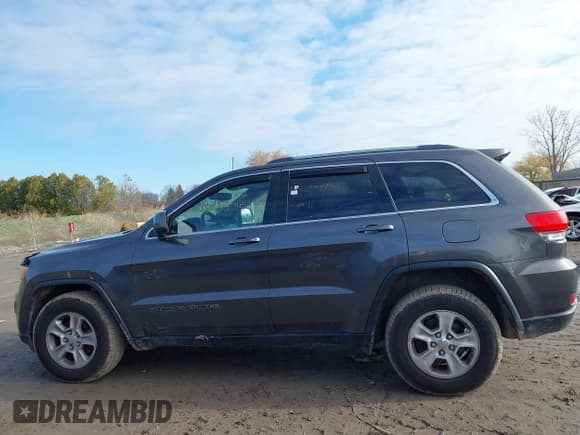 ✅ 2017 Jeep Grand Cherokee Altitude • VIN: 1C4RJFAG3HC750750 • Lot: 43743715. Listed on IAAI with 191,382 mi. Free auction sales archive from the USA and detailed vehicle history report at DreamBid. Image 14.