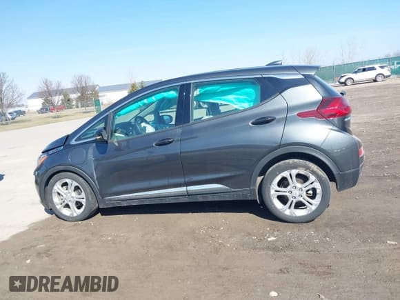 ✅ 2021 Chevrolet Bolt EV LT • VIN: 1G1FY6S04M4107806 • Lot: 41767562. Wystawiony na IAAI z przebiegiem 43 415 mil. Bezpłatny archiwum sprzedaży aukcyjnych z USA i szczegółowy raport historii pojazdu na DreamBid. Zdjęcie 14.