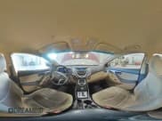 ✅ 2011 Hyundai Elantra GLS • VIN: KMHDH4AE1BU118061 • Lot: 92066885. Listed on Copart with 184,487 mi. Free auction sales archive from the USA and detailed vehicle history report at DreamBid. Image 14.