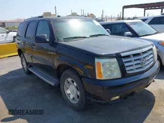 ✅ 2005 Cadillac Escalade • VIN: 1GYEK63N75R121907 • Lot: 42726504. Wystawiony na IAAI z przebiegiem 227 334 mil. Bezpłatny archiwum sprzedaży aukcyjnych z USA i szczegółowy raport historii pojazdu na DreamBid. Zdjęcie 1.