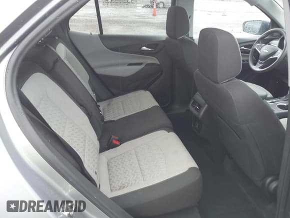 ✅ 2024 Chevrolet Equinox LS • VIN: 3GNAXSEG1RL191937 • Лот: 42986088. Опубликован ранее на IAAI с пробегом 42 091 миль. Бесплатный доступ к архиву аукционных продаж из США и подробный отчёт об истории автомобиля на DreamBid. Изображение 8.