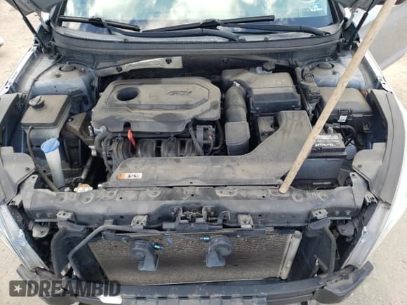 ✅ 2015 Hyundai Sonata Sport • VIN: 5NPE34AF0FH161516 • Лот: 39220673. Опубликован ранее на Copart с пробегом 143 615 миль. Бесплатный доступ к архиву аукционных продаж из США и подробный отчёт об истории автомобиля на DreamBid. Изображение 11.