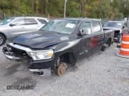 ✅ 2021 Ram 1500 Big Horn • VIN: 1C6SRFFT2MN642416 • Lot: 43410918. Wystawiony na IAAI z przebiegiem 49 616 mil. Bezpłatny archiwum sprzedaży aukcyjnych z USA i szczegółowy raport historii pojazdu na DreamBid. Zdjęcie 21.