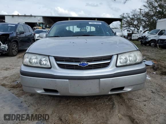 2003 Chevrolet Impala с VIN 2G1WF55E839157515, выставлен на аукционе Copart как лот 78071834 с пробегом 99 803 миль миль и Списание • Salvage title. История ставок и продаж доступна на DreamBid. Изображение 5.