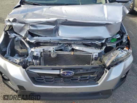 ✅ 2019 Subaru Crosstrek Premium • VIN: JF2GTACC3K8285882 • Lot: 85011465. Listed on Copart with 36,695 mi. Free auction sales archive from the USA and detailed vehicle history report at DreamBid. Image 12.