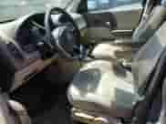 2002 Saturn VUE z VIN 5GZCZ23D12S837410, wystawiony jako Copart lot #61551694 z przebiegiem 137 380 mil mil oraz Szkoda całkowita • Salvage title. Historia ofert i sprzedaży dostępna na DreamBid. Obrazek 7.