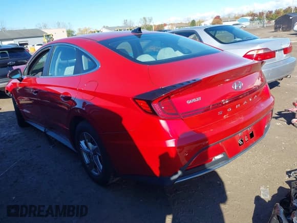 ✅ 2021 Hyundai Sonata SE • VIN: 5NPEG4JA5MH088245 • Лот: 43458190. Опубликован ранее на IAAI с пробегом 63 659 миль. Бесплатный доступ к архиву аукционных продаж из США и подробный отчёт об истории автомобиля на DreamBid. Изображение 3.